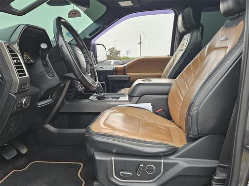 2016 Ford F-150 Limited