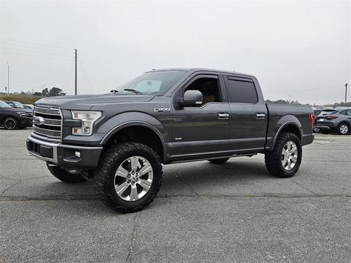 2016 Ford F-150 Limited
