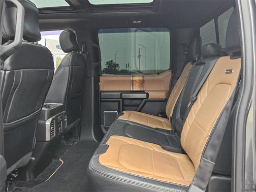 2016 Ford F-150 Limited