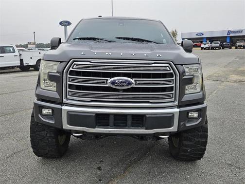 2016 Ford F-150 Limited