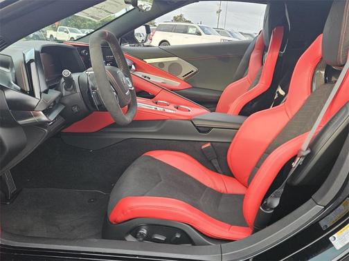 2026 Chevrolet Corvette Stingray w/2LT