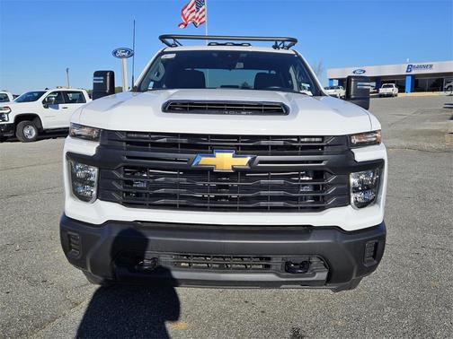 2024 Chevrolet Silverado 3500 WT