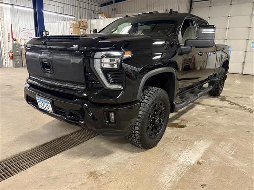 2024 Chevrolet Silverado 3500 LTZ