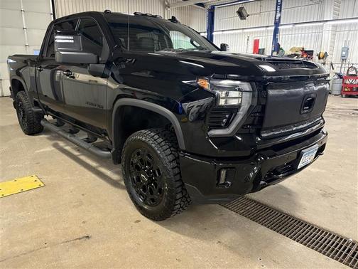 2024 Chevrolet Silverado 3500 LTZ