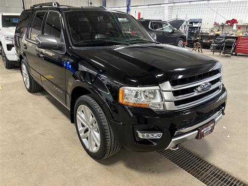2017 Ford Expedition Platinum