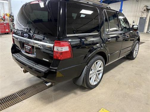 2017 Ford Expedition Platinum