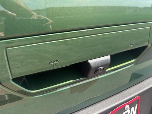 Green 2024 Ford Bronco Sport Outer Banks