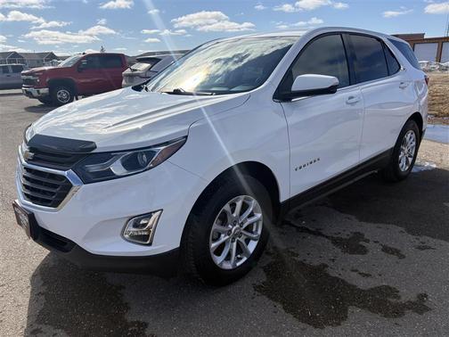2018 Chevrolet Equinox 1LT