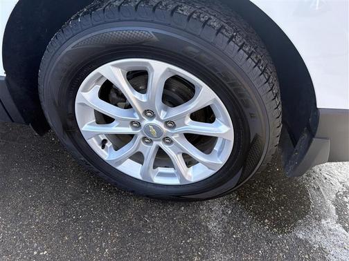 2018 Chevrolet Equinox 1LT