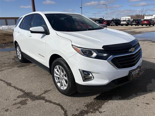 2018 Chevrolet Equinox 1LT