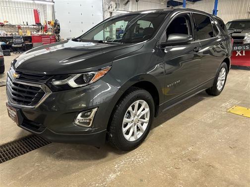 2019 Chevrolet Equinox 1LT