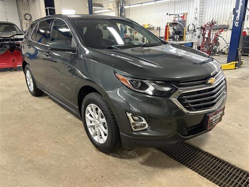 2019 Chevrolet Equinox 1LT