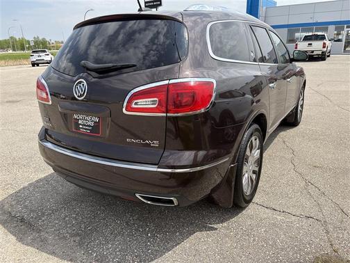 2016 Buick Enclave Leather