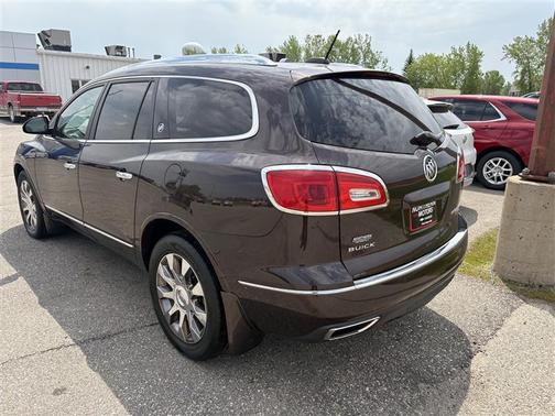 2016 Buick Enclave Leather