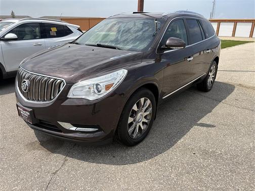 2016 Buick Enclave Leather