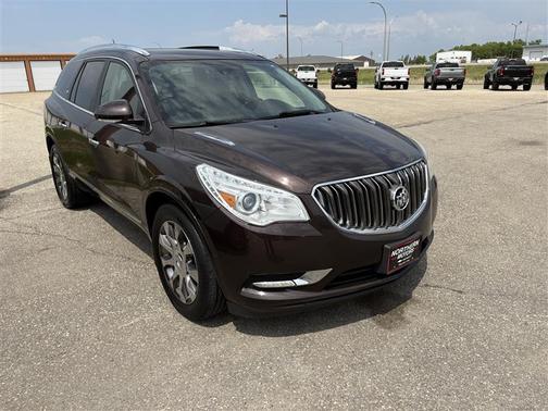 2016 Buick Enclave Leather
