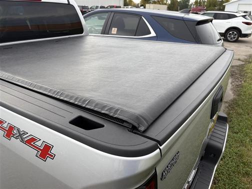 2019 Chevrolet Colorado WT