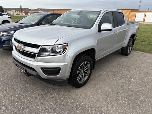 2019 Chevrolet Colorado WT