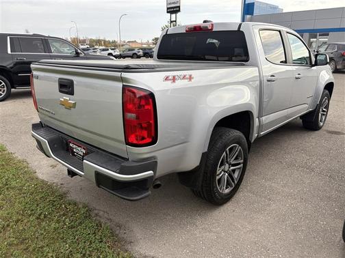 2019 Chevrolet Colorado WT