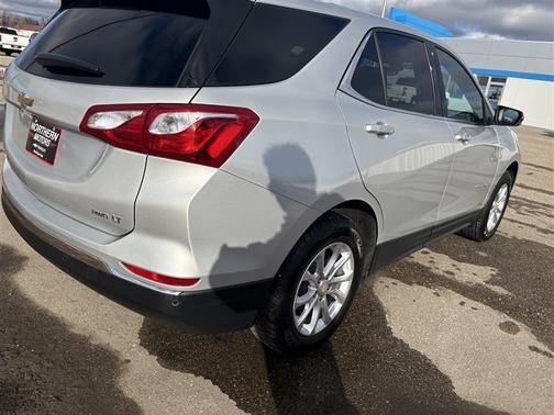 2019 Chevrolet Equinox 1LT