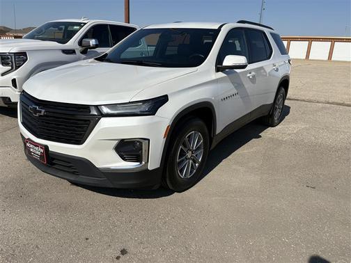 2022 Chevrolet Traverse LT Leather