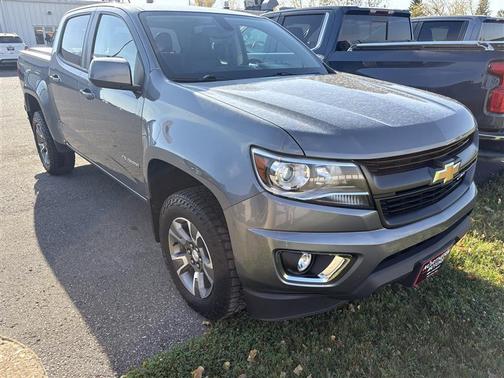 2019 Chevrolet Colorado Z71