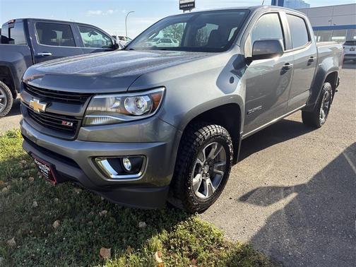 2019 Chevrolet Colorado Z71