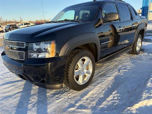 2013 Chevrolet Avalanche LT