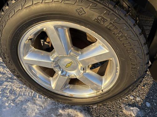 2013 Chevrolet Avalanche LT