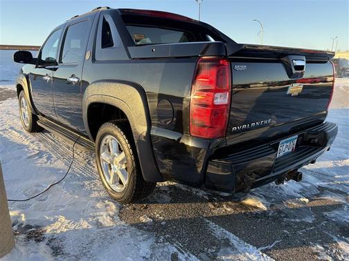 2013 Chevrolet Avalanche LT