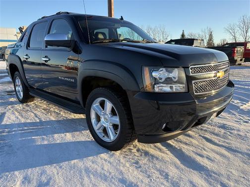 2013 Chevrolet Avalanche LT