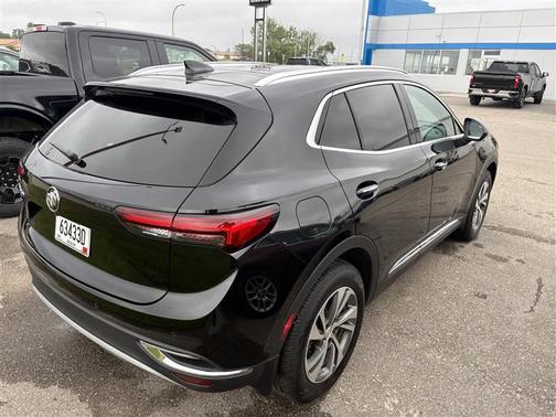 2021 Buick Envision Essence