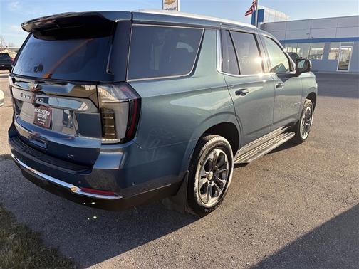 2025 Chevrolet Tahoe LT