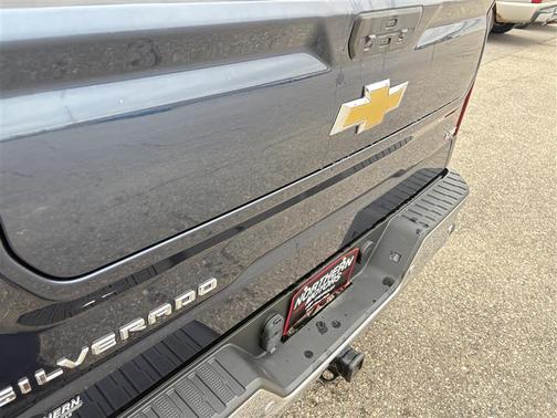 2022 Chevrolet Silverado 1500 Limited LTZ