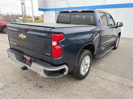 2022 Chevrolet Silverado 1500 Limited LTZ