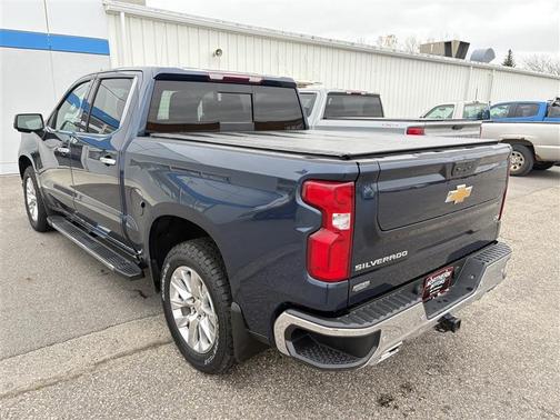 2022 Chevrolet Silverado 1500 Limited LTZ