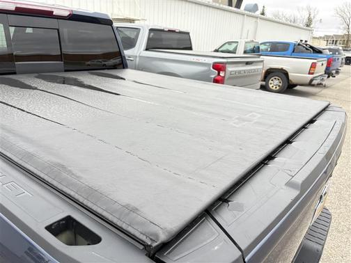 2022 Chevrolet Silverado 1500 Limited LTZ