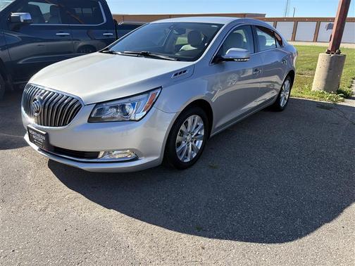 2014 Buick LaCrosse Leather
