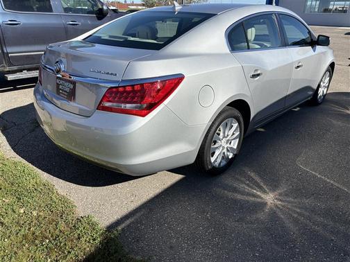 2014 Buick LaCrosse Leather
