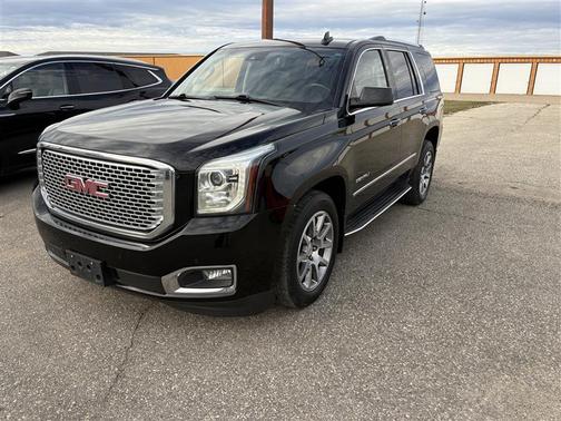 2015 GMC Yukon Denali