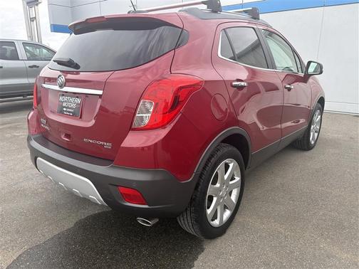 2015 Buick Encore Premium