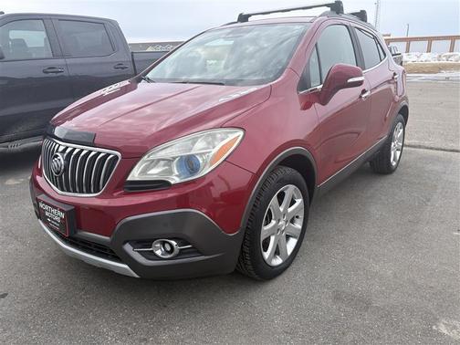 2015 Buick Encore Premium