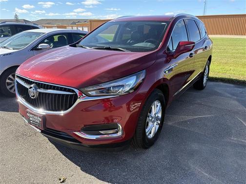 2020 Buick Enclave Essence