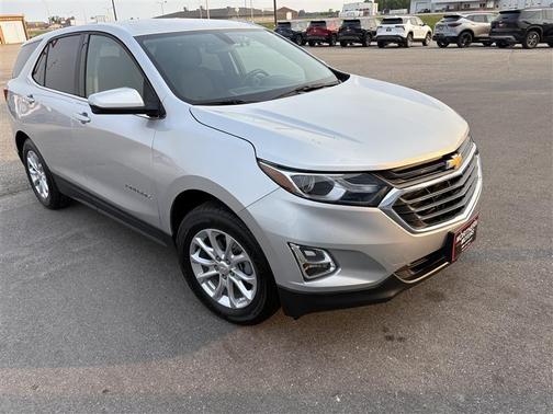 2019 Chevrolet Equinox 1LT