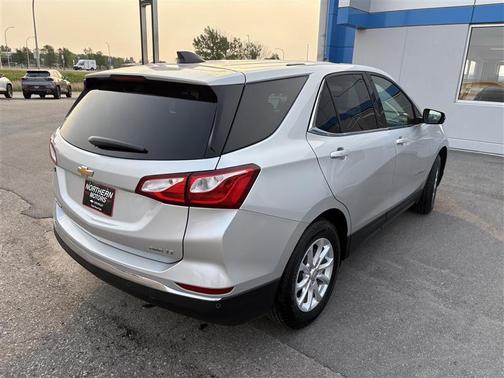 2019 Chevrolet Equinox 1LT