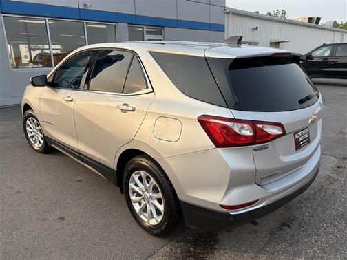 2019 Chevrolet Equinox 1LT