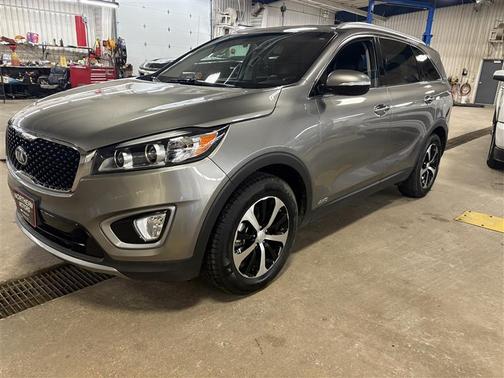 2017 Kia Sorento EX