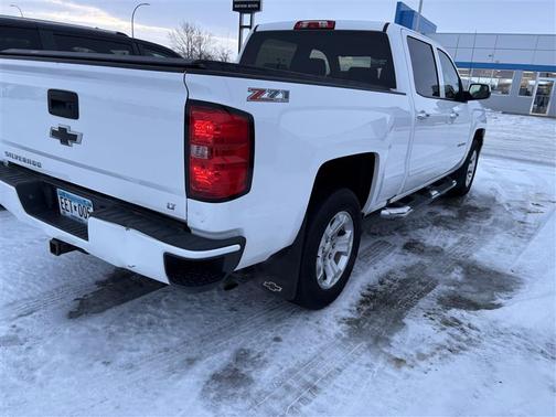 2016 Chevrolet Silverado 1500 LT
