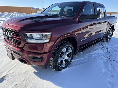 2019 RAM 1500 Laramie