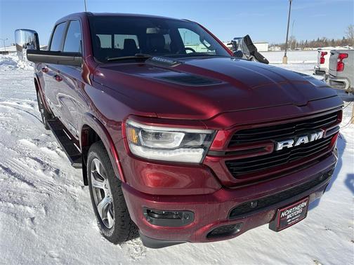 2019 RAM 1500 Laramie